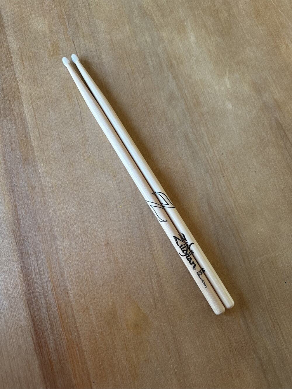Zildjain Drum sticks Select hickory 5a